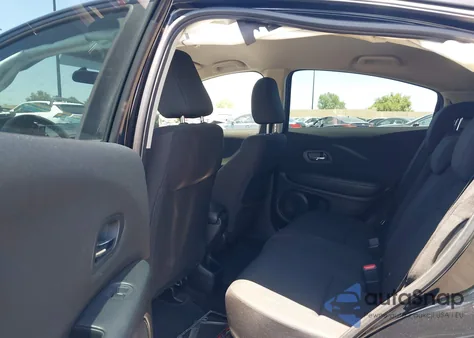 2017 Honda Hr-V Lx from USA, damaged, VIN 3CZRU5H36HG701117